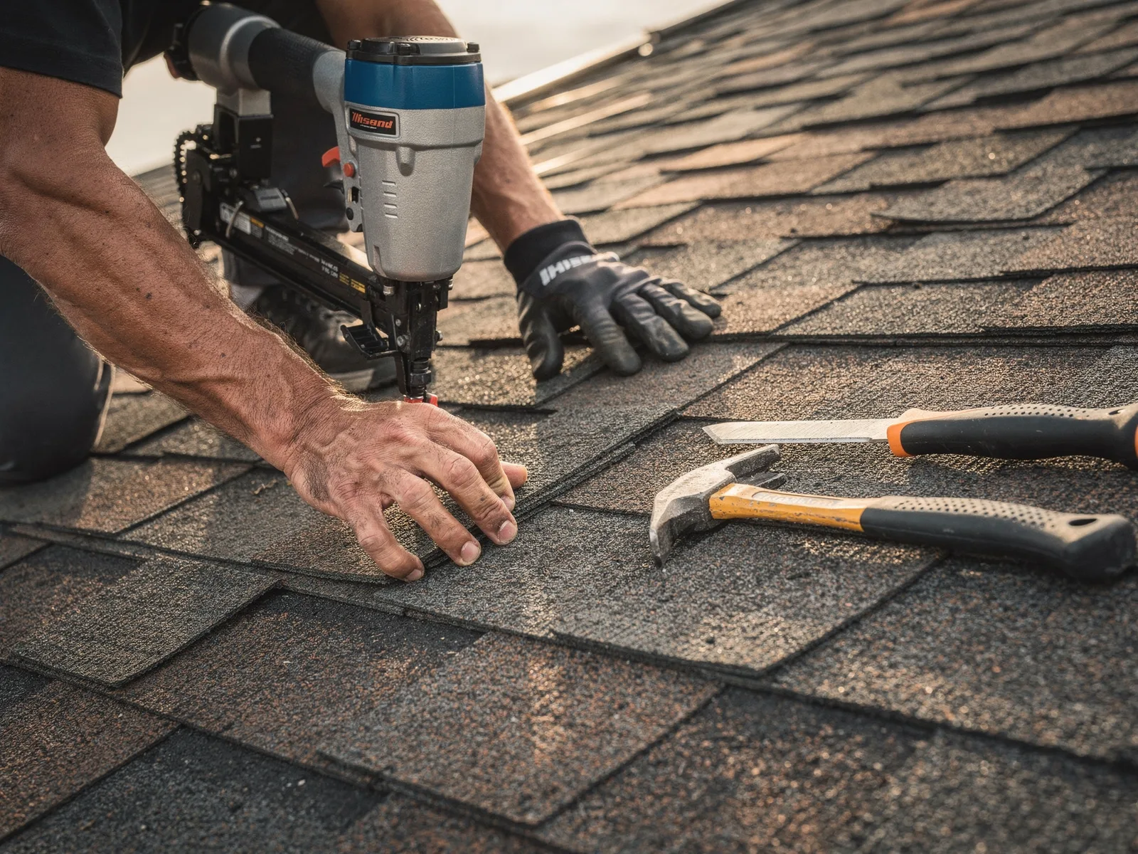 Why choose Roof Repair in Custer, MT